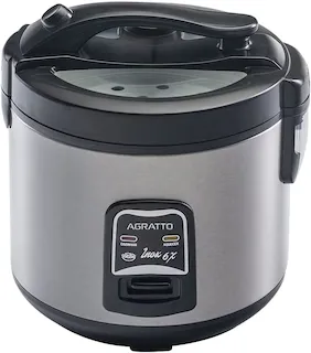 panela arroz agratto inox