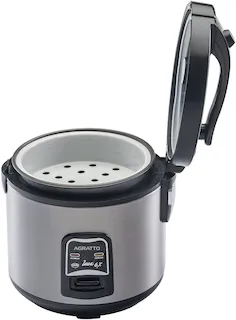 panela arroz agratto inox