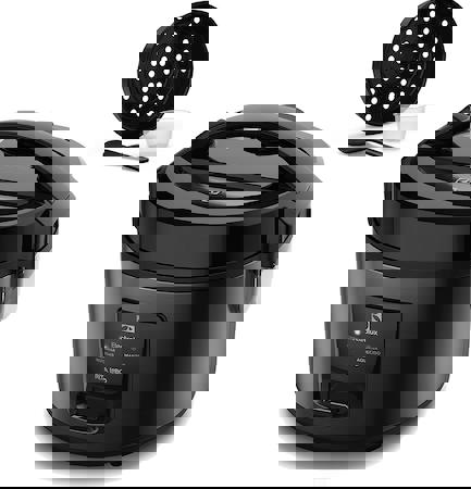 panela arroz electrolux erc10