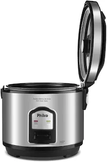 panela arroz philco inox
