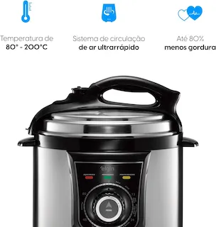 panela pressao elgin 4l