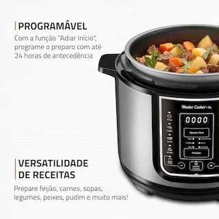 panela pressao mondial pe-38