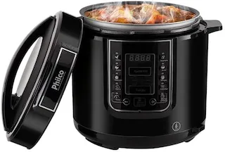 panela pressao philco 6l