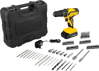 parafusadeira vonder impacto