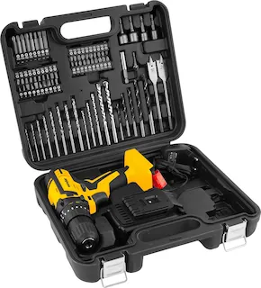 parafusadeira vonder impacto