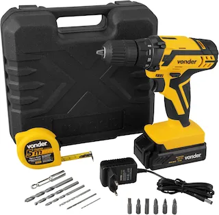 parafusadeira vonder pfv012