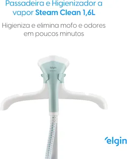 passadeira elgin steamer