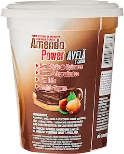 pasta amendoim dacolonia avela