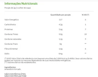 pasta amendoim fit food 450g