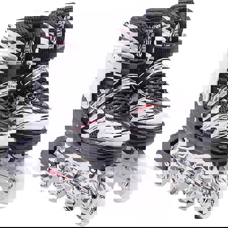 patins inline long feng