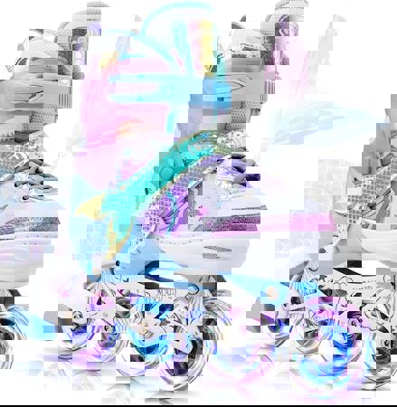 patins quad cano alto