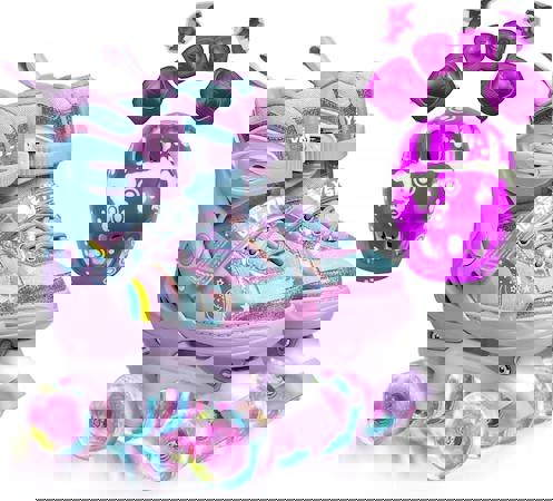 patins quad infantil