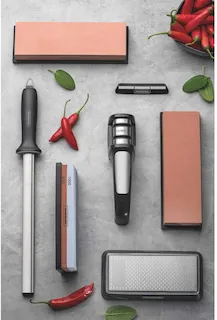 pedra afiar tramontina profio