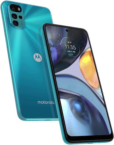 Motorola Moto G22 Photo 1