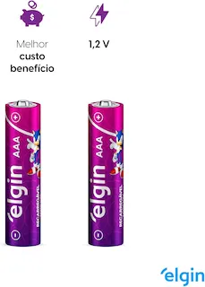 pilha aaa elgin 82171