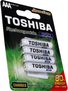 pilha aaa toshiba r03rt950