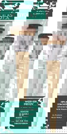 pincel base ecotools wonder