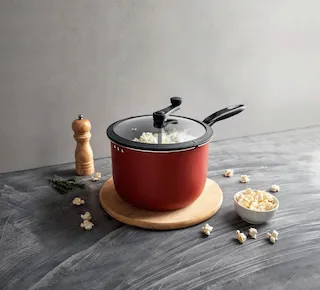 pipoqueira brinox pic poc