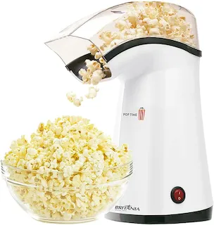 pipoqueira britania pop time