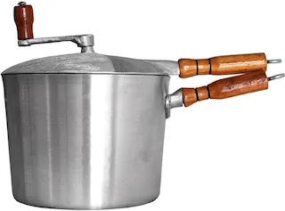 pipoqueira cajamag tampa alta