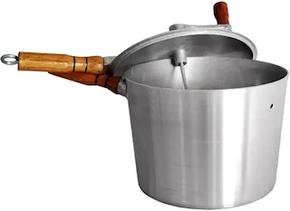 pipoqueira cajamag tampa alta