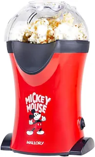 pipoqueira mallory disney mickey