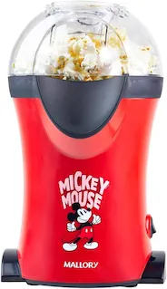 pipoqueira mallory disney mickey