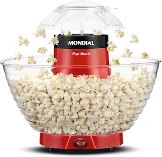 pipoqueira mondial pop bowl