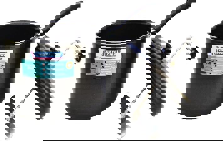 pipoqueira nacional 20cm