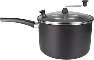 pipoqueira top craqueada