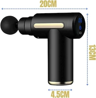 pistola massageadora miroc 6822