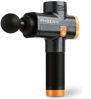 pistola massageadora phoenix a2