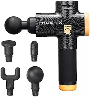 pistola massageadora phoenix a2