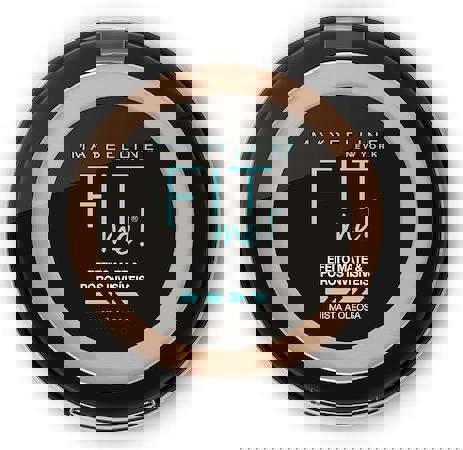 pó compacto maybelline fit me