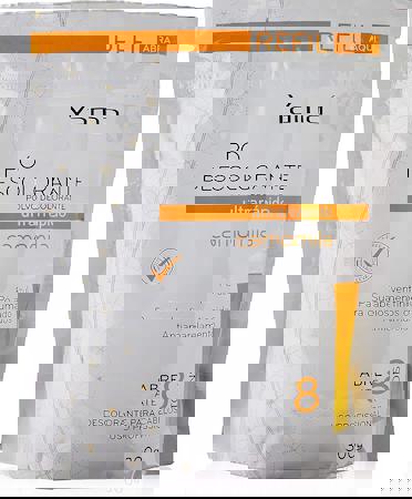 pó descolorante camomila refil