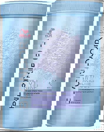 pó descolorante wella blondor