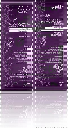 pó descolorante yama roxo