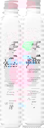 pó protetor johnson's baby