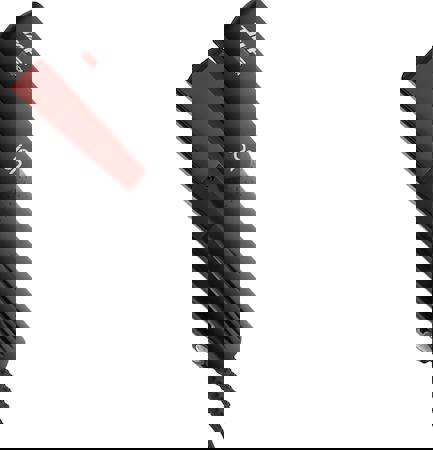 prancha taiff red ion