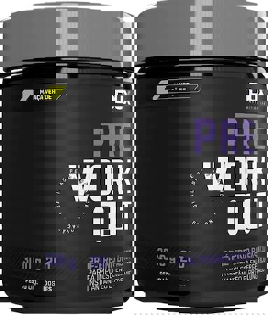 pré treino bifásico dux