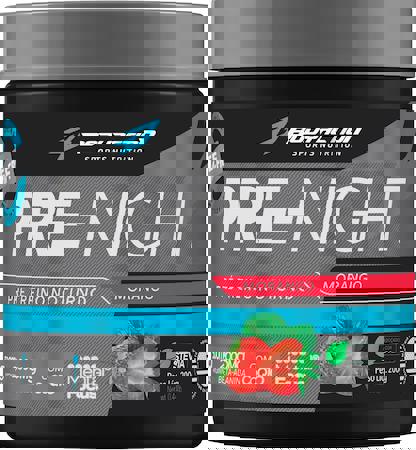 pré treino noturno bodyaction