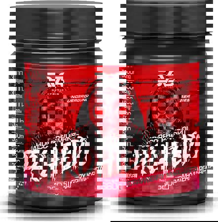 pré treino prohibido 3vs