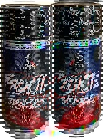 pré treino psichotic demons lab