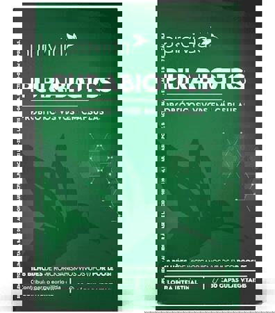 probiótico puravida