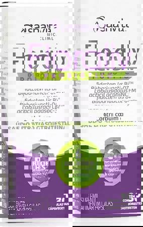 probiótico sanavita floraliv