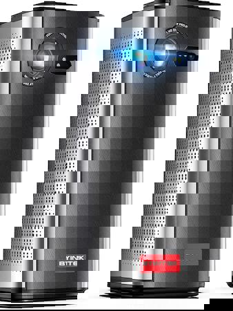 projetor dlp byintek p70