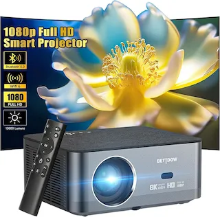 projetor portatil bettdow ac1041