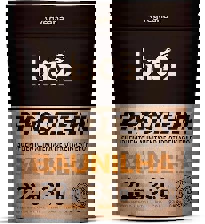 proteína vegana bio2