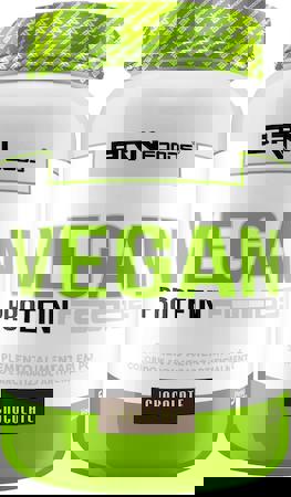 proteína vegana brn chocolate