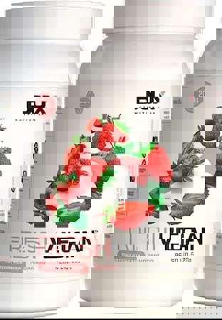 proteína vegana dux freshvegan